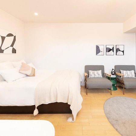City Hotel Shinsaibashi Lofts 大阪 外观 照片