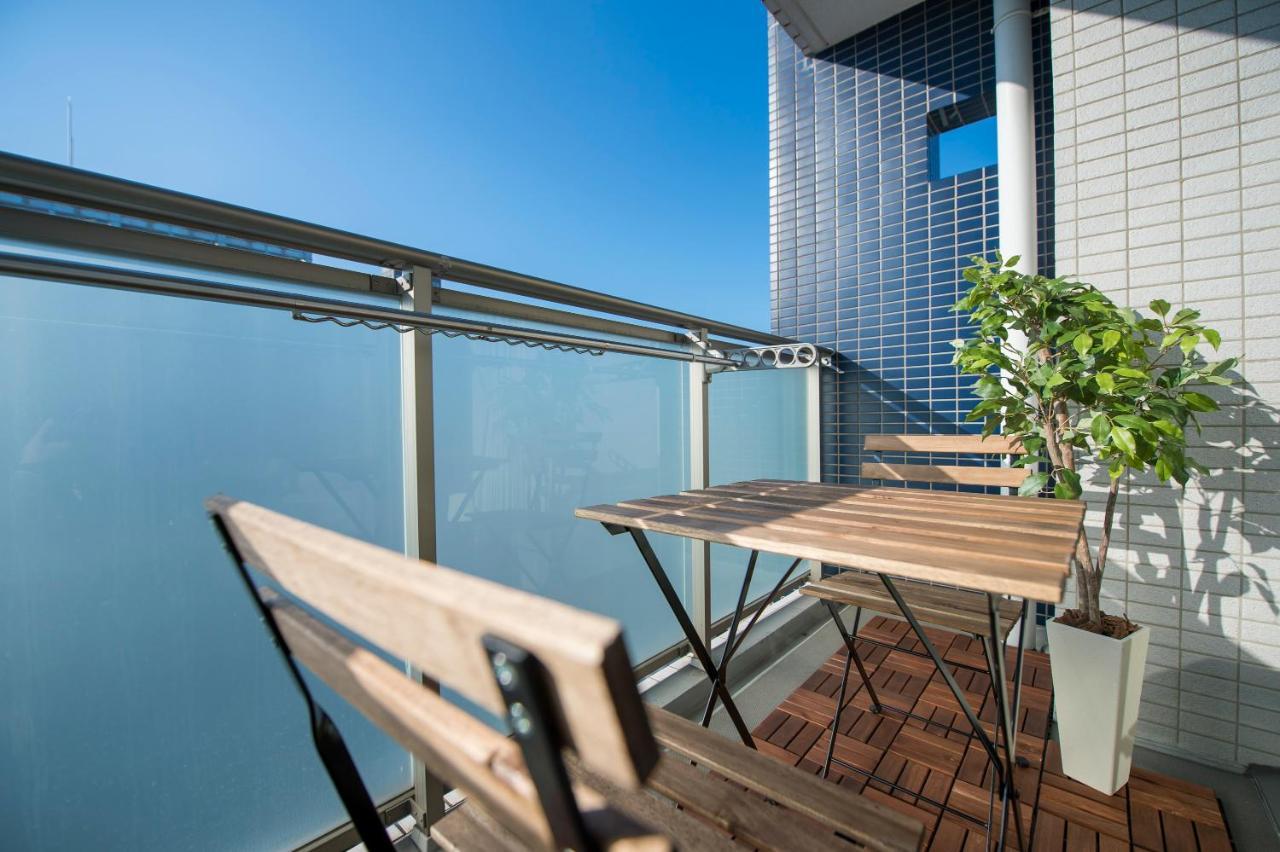 City Hotel Shinsaibashi Lofts 大阪 外观 照片