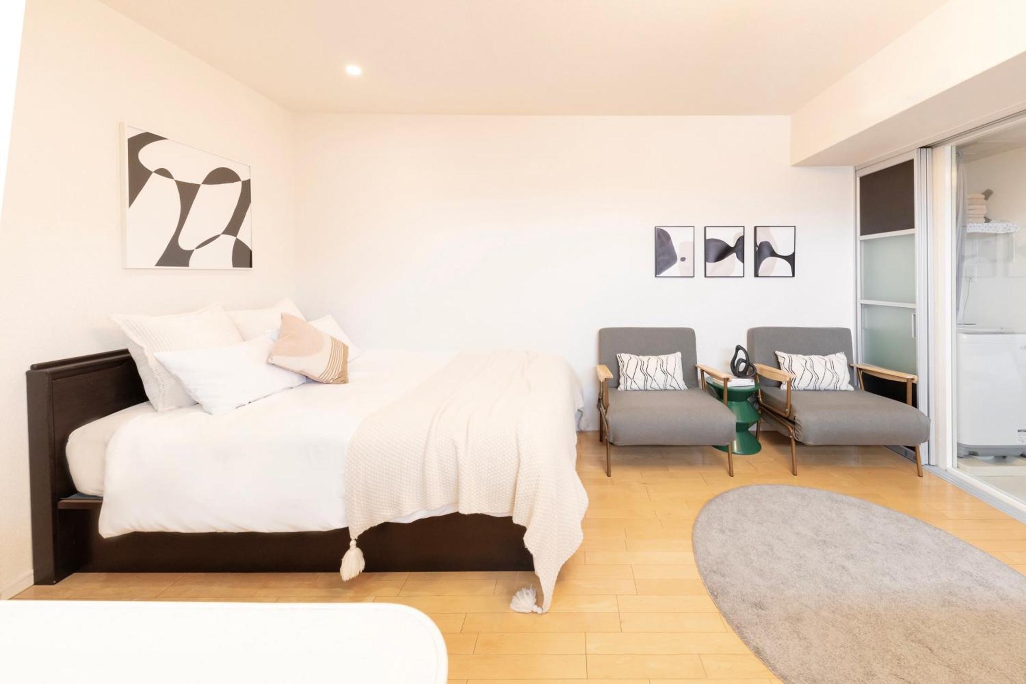 City Hotel Shinsaibashi Lofts 大阪 外观 照片