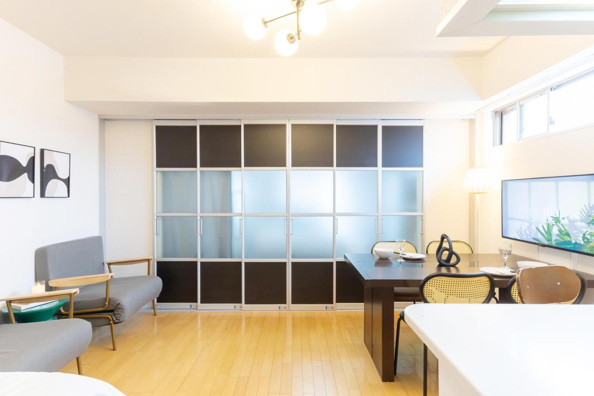City Hotel Shinsaibashi Lofts 大阪 外观 照片