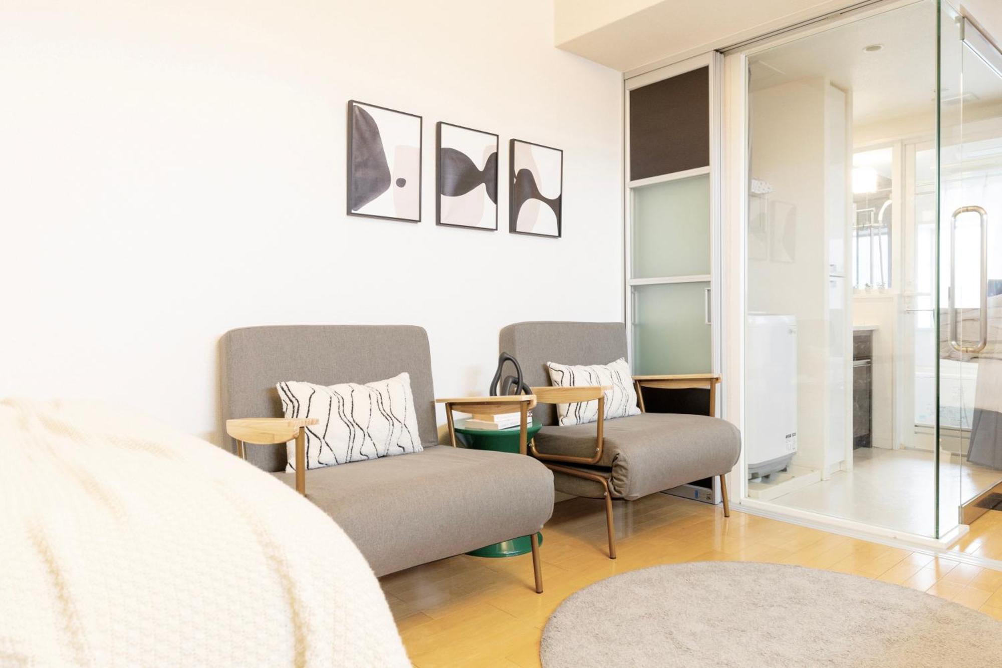 City Hotel Shinsaibashi Lofts 大阪 外观 照片