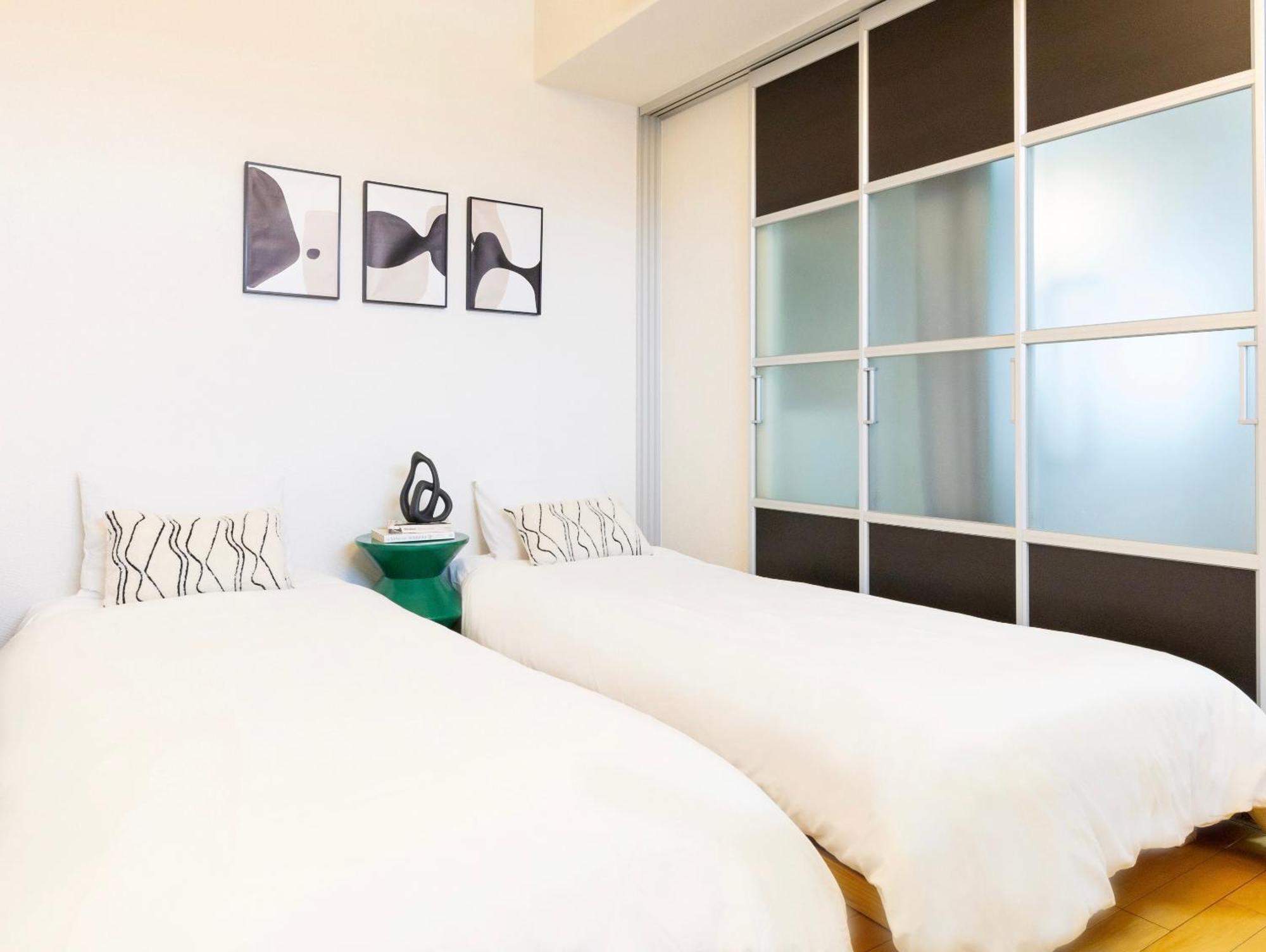 City Hotel Shinsaibashi Lofts 大阪 外观 照片
