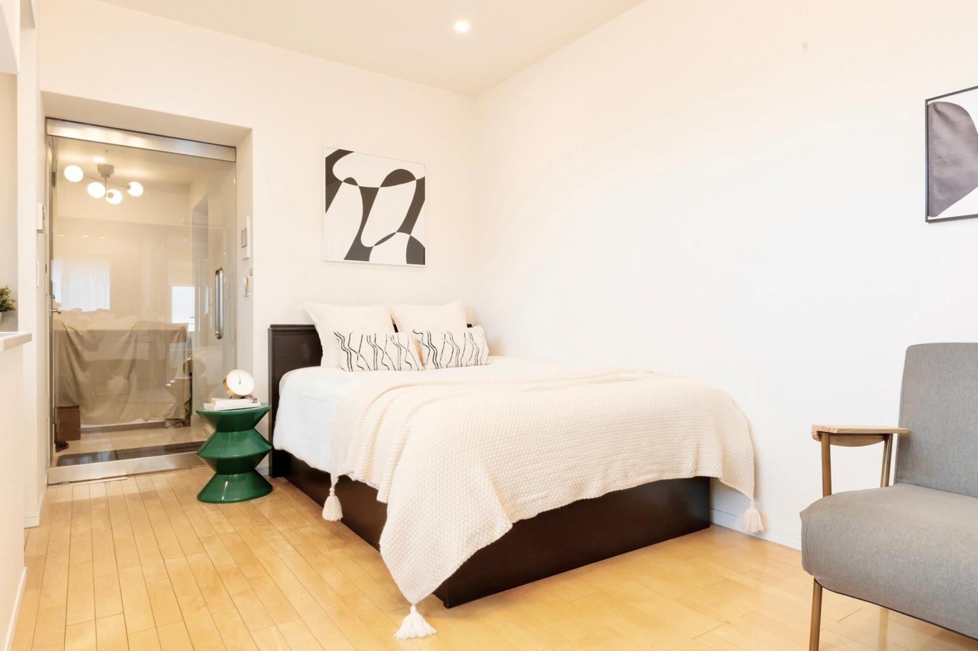 City Hotel Shinsaibashi Lofts 大阪 外观 照片
