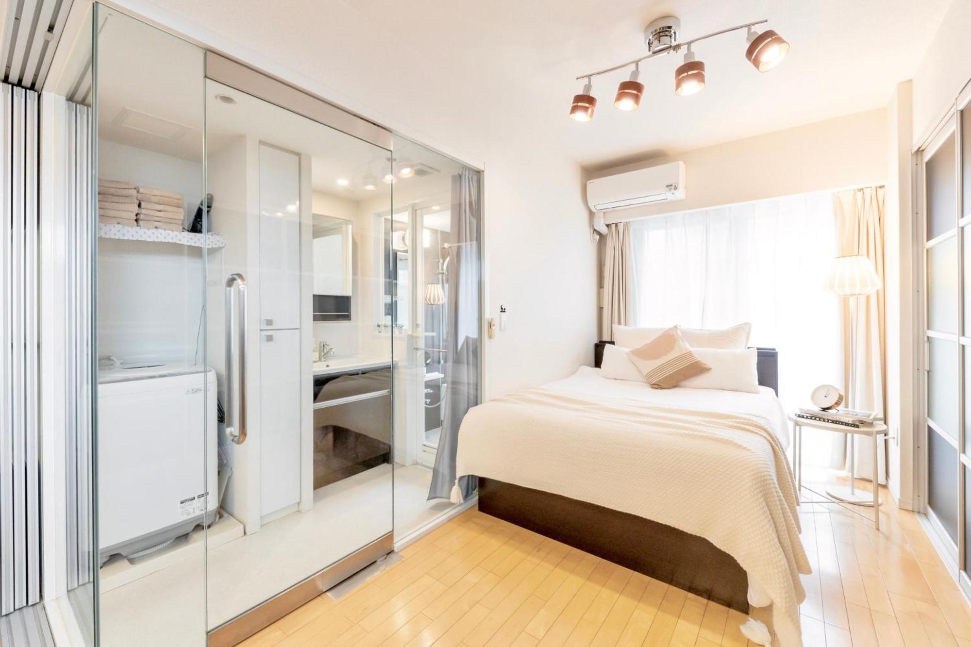 City Hotel Shinsaibashi Lofts 大阪 外观 照片