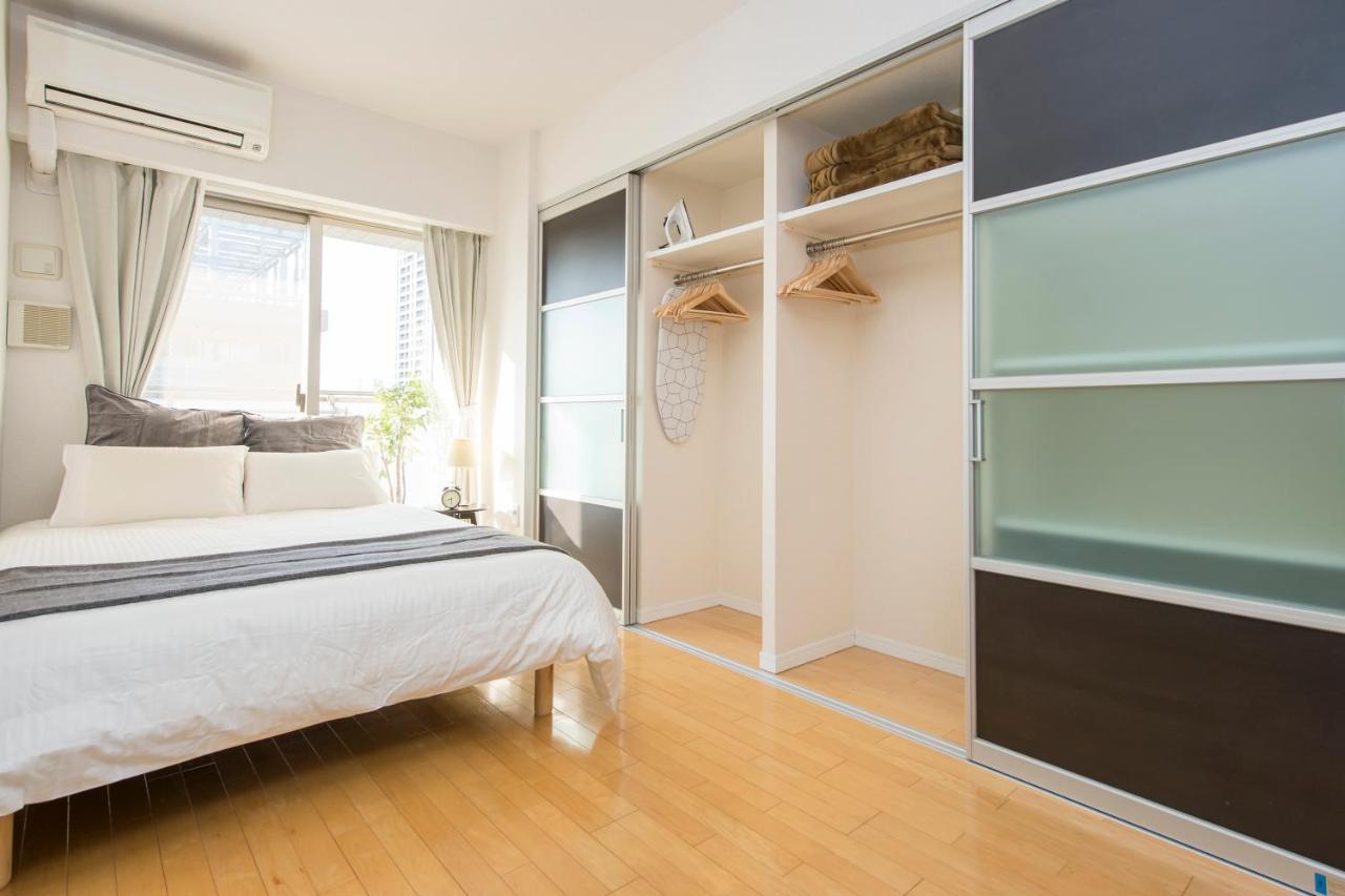 City Hotel Shinsaibashi Lofts 大阪 外观 照片