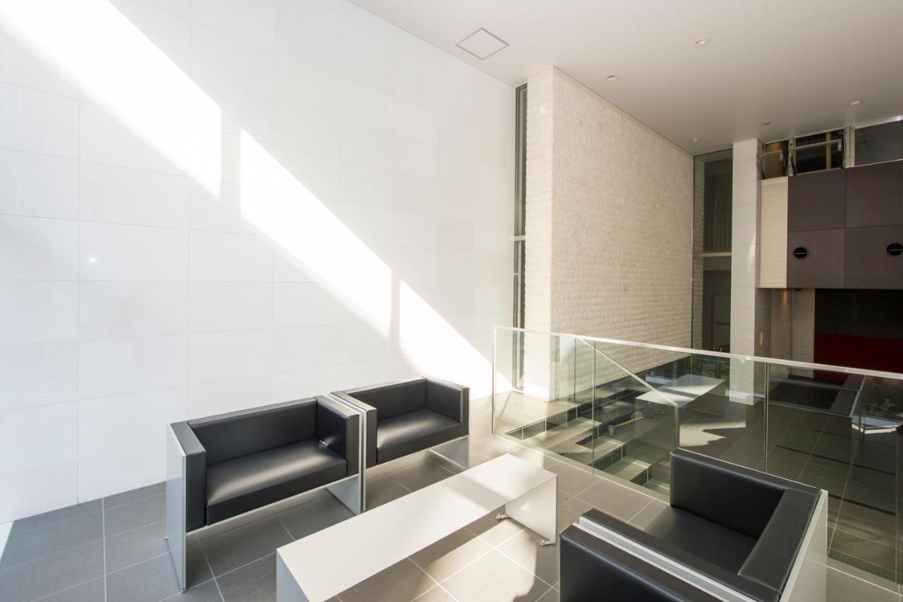 City Hotel Shinsaibashi Lofts 大阪 外观 照片